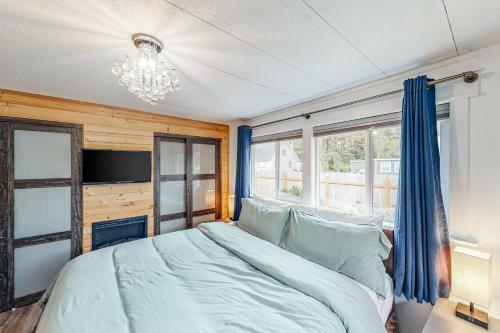 Motel Lamplighter Living Quarters