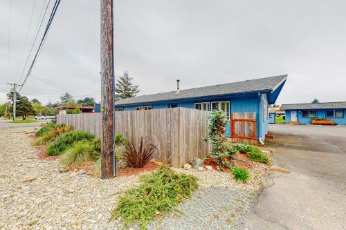 Motel Lamplighter Living Quarters