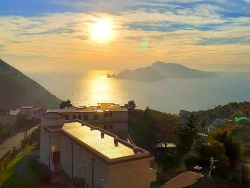 Apartamento Locazione Turistica Tramonto Su Capri