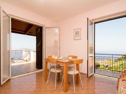 Apartamento Locazione Turistica Tramonto Su Capri