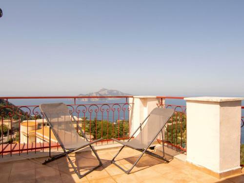Apartamento Locazione Turistica Tramonto Su Capri