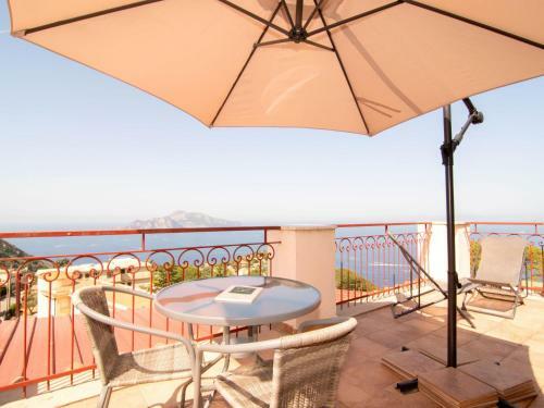 Apartamento Locazione Turistica Tramonto Su Capri