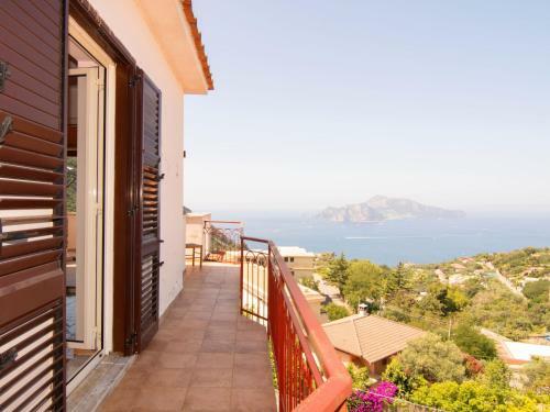 Apartamento Locazione Turistica Tramonto Su Capri