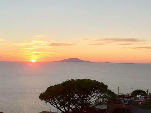 Apartamento Locazione Turistica Tramonto Su Capri