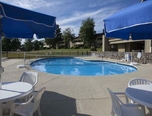 Apartamento Tanglwood Resort #2