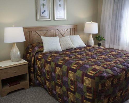 Apartamento Tanglwood Resort #3
