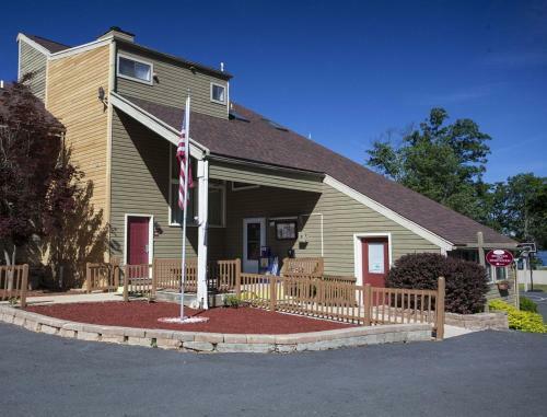 Apartamento Tanglwood Resort #3