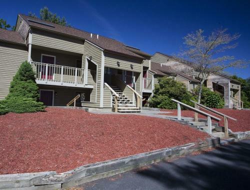 Apartamento Tanglwood Resort #3