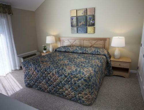 Apartamento Tanglwood Resort #3
