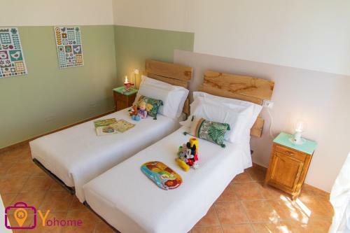 Apartamento Leccino Home Villetta By Yohome
