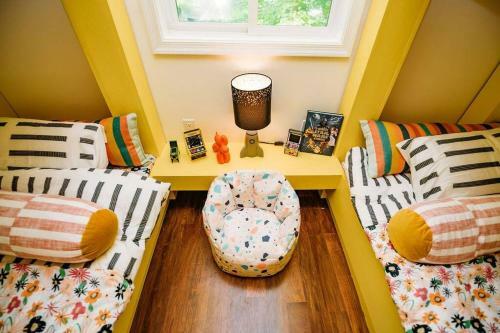 Apartamento Unique And Colorful ~ Chefs Kitchen ~ Hot Tub