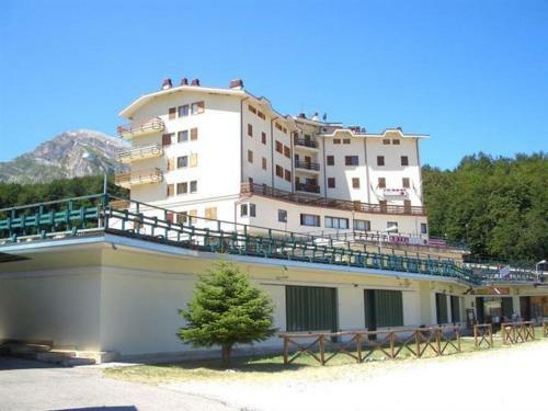 Apartamento Rifugi-tivo