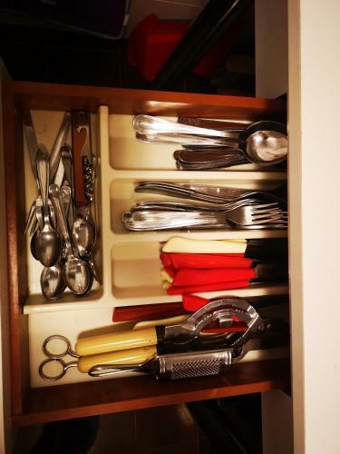 Apartamento Rifugi-tivo