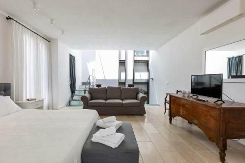 Suite Premium La Greca By Barbarhouse