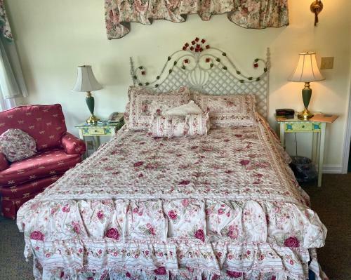 Bed & Breakfast The Cypress Inn