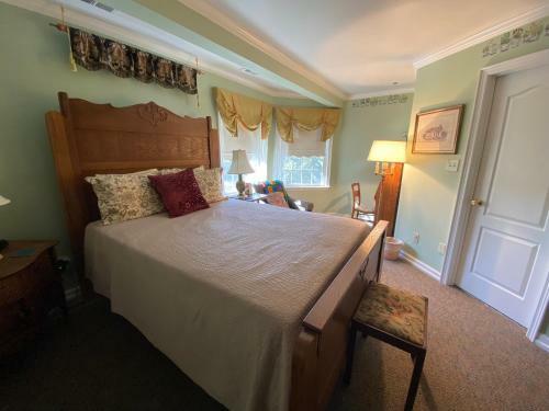 Bed & Breakfast The Cypress Inn