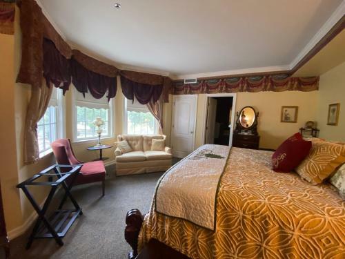 Bed & Breakfast The Cypress Inn