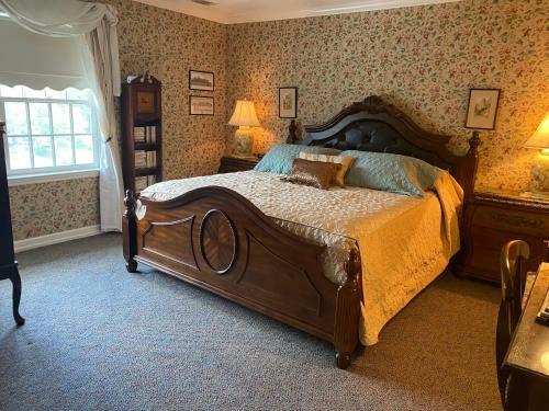 Bed & Breakfast The Cypress Inn