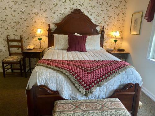 Bed & Breakfast The Cypress Inn