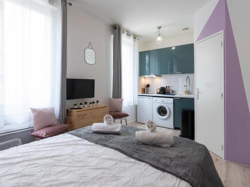 Apartamento Pink Sweet Confort