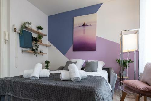 Apartamento Pink Sweet Confort