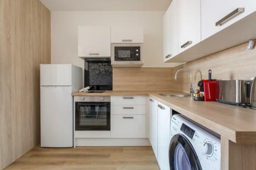 Apartamento Hamac Suites - Le Tabareau