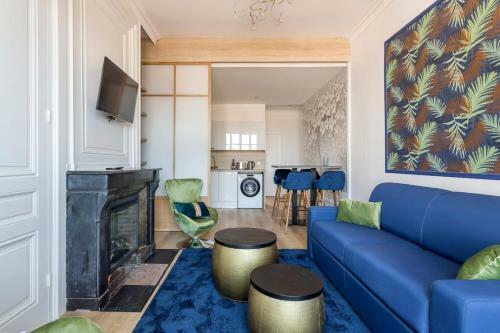 Apartamento Hamac Suites - Le Tabareau