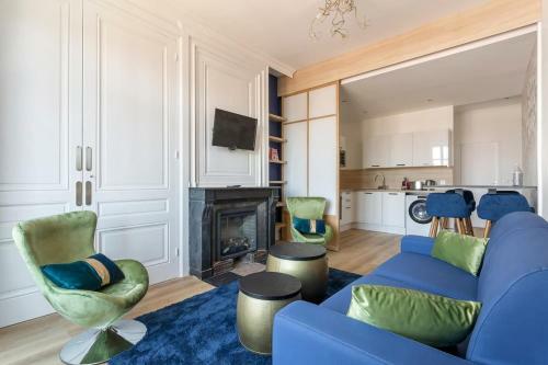 Apartamento Hamac Suites - Le Tabareau