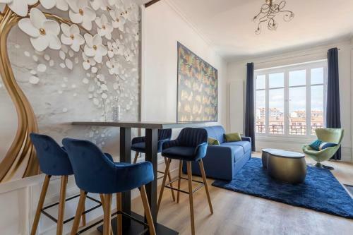 Apartamento Hamac Suites - Le Tabareau