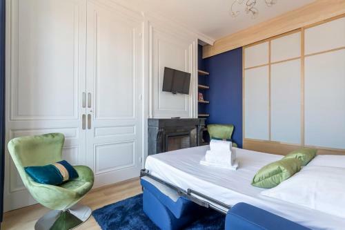 Apartamento Hamac Suites - Le Tabareau