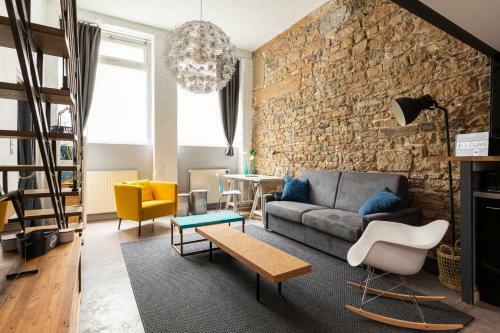 Apartamento Dify Le Lodge D'ainay