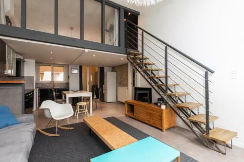 Apartamento Dify Le Lodge D'ainay