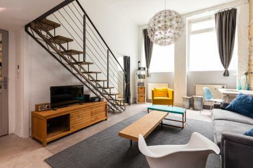 Apartamento Dify Le Lodge D'ainay