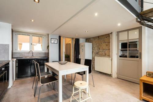 Apartamento Dify Le Lodge D'ainay