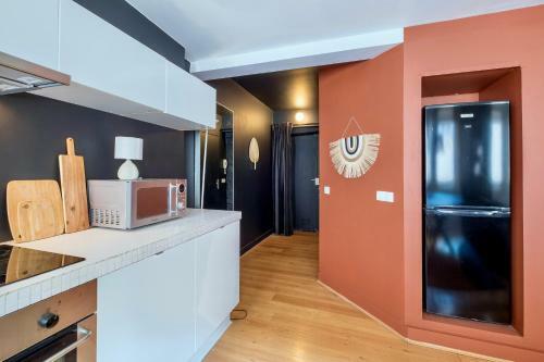 Apartamento Honor� Suite Du Temple