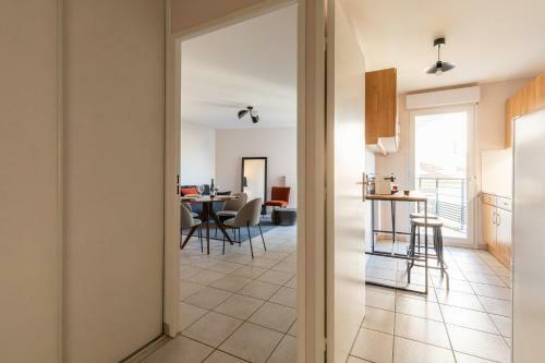 Apartamento Dify Elegant - Quartier Part Dieu