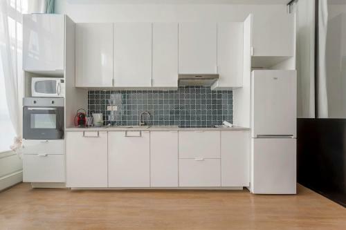 Apartamento Hamac Suites - Suite Verlet - Lyon 3