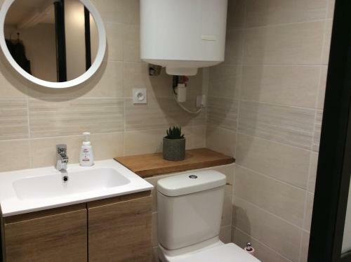 Apartamento Appartement Des Subsistances