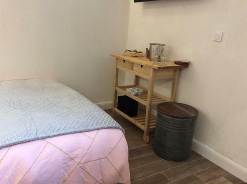 Apartamento Appartement Des Subsistances