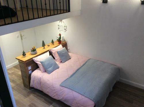 Apartamento Appartement Des Subsistances