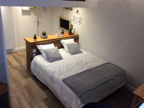 Apartamento Appartement Des Subsistances