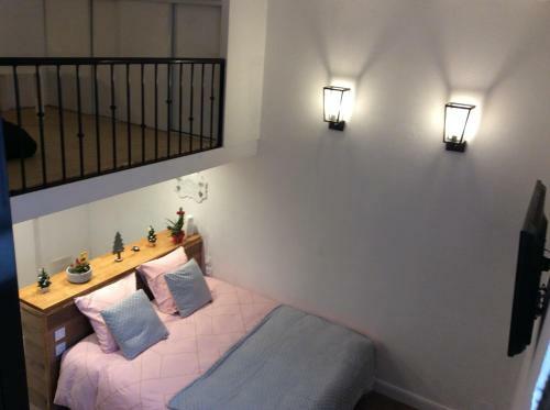 Apartamento Appartement Des Subsistances