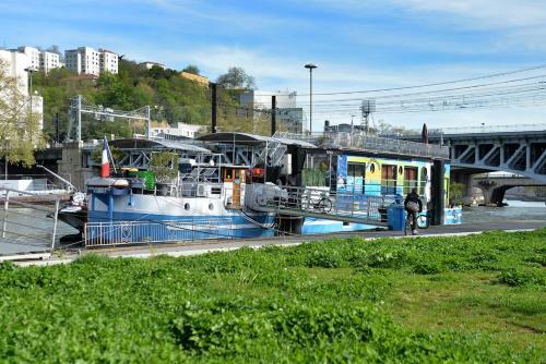 Apartamento Studio Peniche, La Timonerie, Cote Lyon Perrache