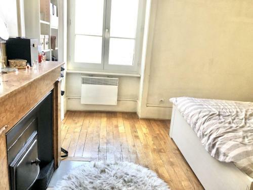Apartamento Appartement Lyon Proche Gare Part-dieu