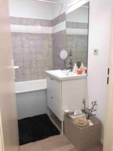 Apartamento Charming Studio For 2 People In Lyon!