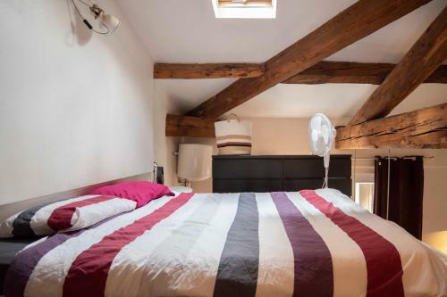 Apartamento Cozy35 M For 2 With Mezzanine In Lyon