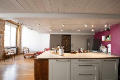 Apartamento Le Boh�me - Superbe Canut - Coeur Croix Rousse