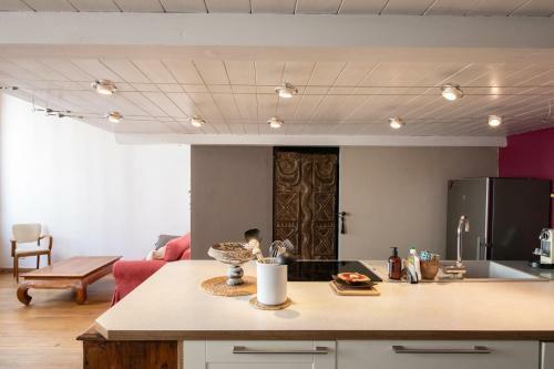 Apartamento Le Boh�me - Superbe Canut - Coeur Croix Rousse