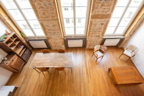 Apartamento Le Boh�me - Superbe Canut - Coeur Croix Rousse
