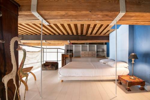 Apartamento Le Boh�me - Superbe Canut - Coeur Croix Rousse